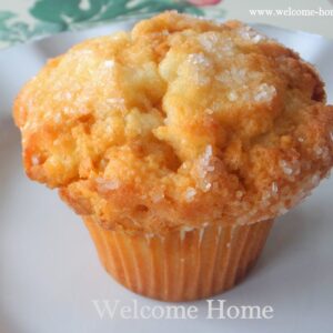 Buttered Muffin