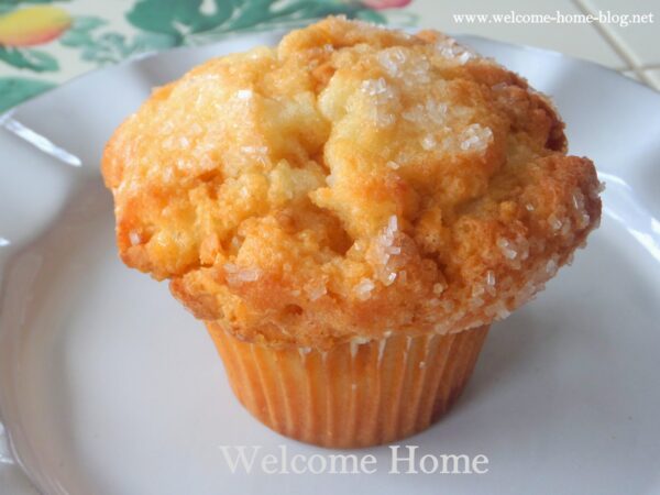 Buttered Muffin