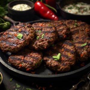 Chapll Kebab(x2)