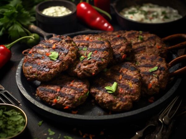 Chapll Kebab(x2)