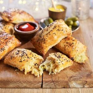 Cheese & Onion