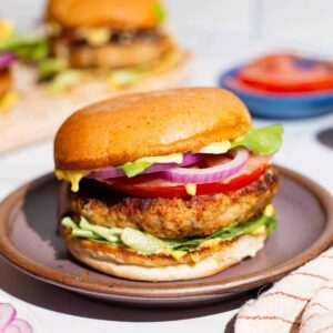 Chicken Burger