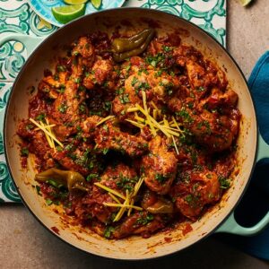 Chicken Karahi
