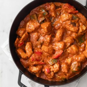 Chicken shashlik
