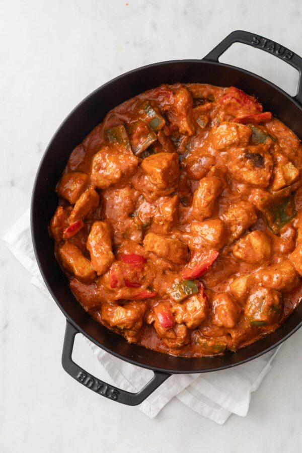 Chicken shashlik