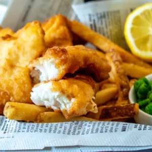 COD Fish & Chips