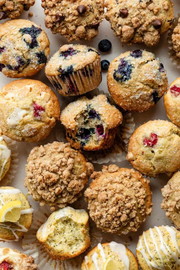 Donner Muffin