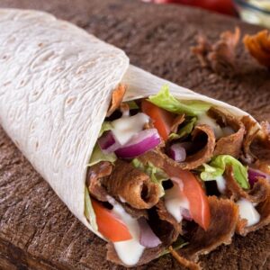 Donner Wrap
