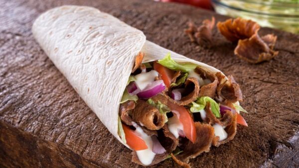Donner Wrap
