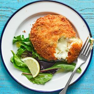 Fish Cake Muffin