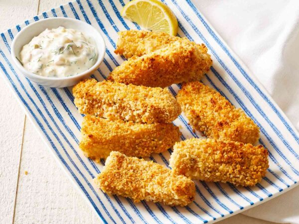 Fish Fingers