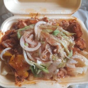 Goldwick Chippy Mixed Kebab