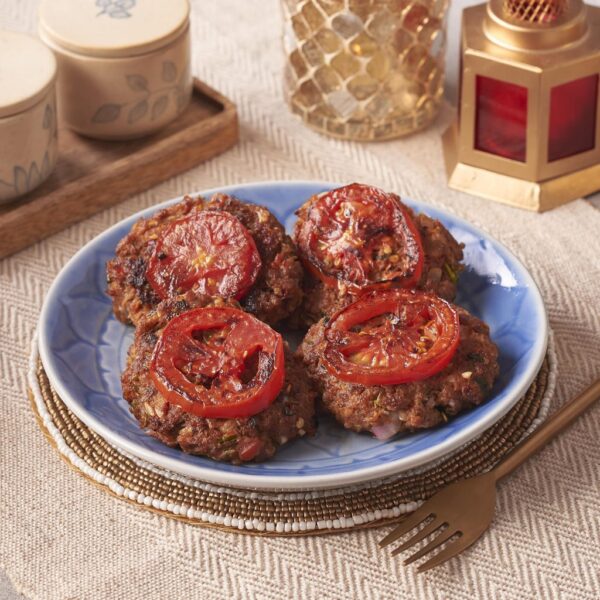 Kebab Muffin