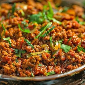 Keema Karahi