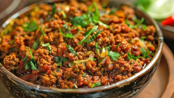 Keema Karahi