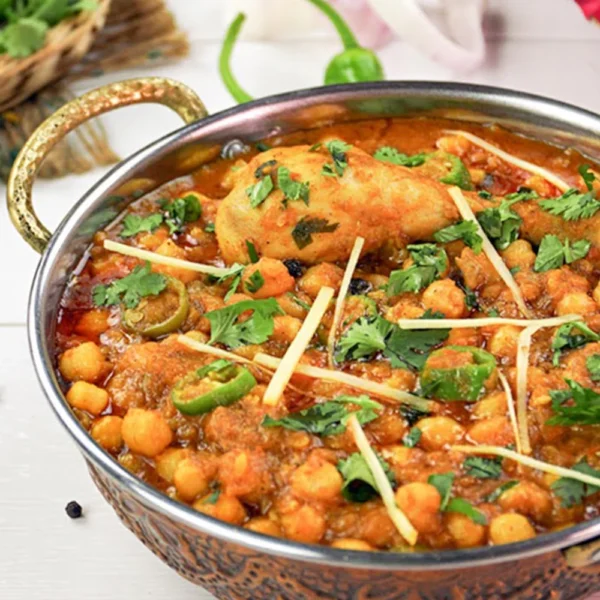 Lahori Channa