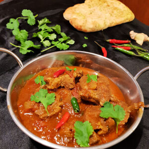 Lamb Jalfrezi
