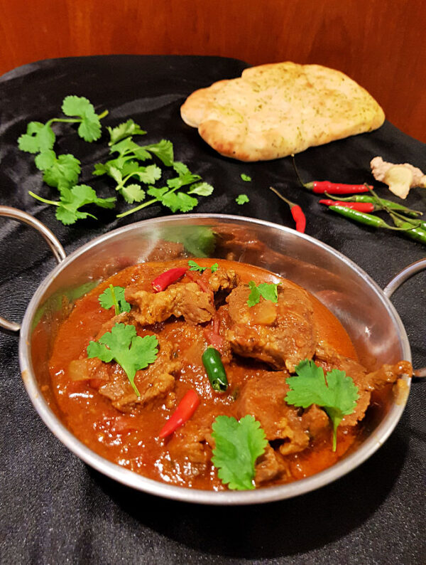 Lamb Jalfrezi