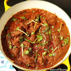 Lamb Karahi