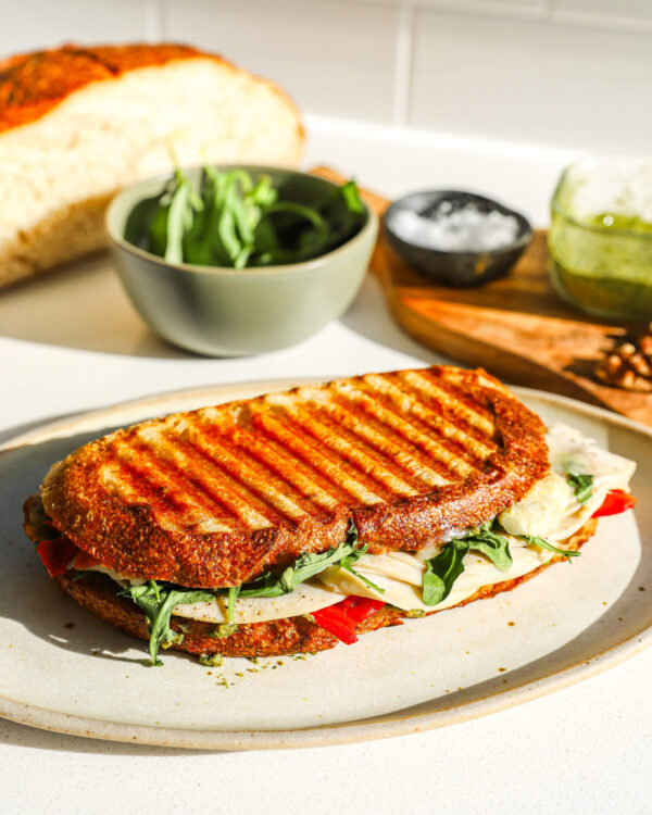 Panini Meal