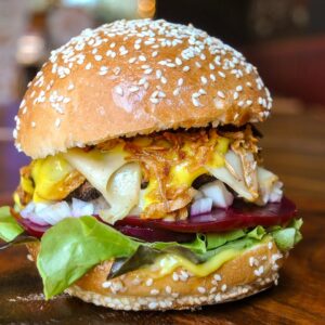 Perl Burger