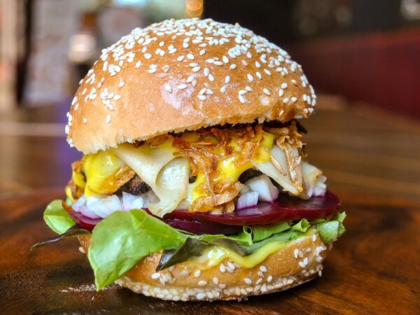 Perl Burger