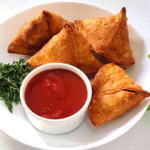 Samosa(x2)