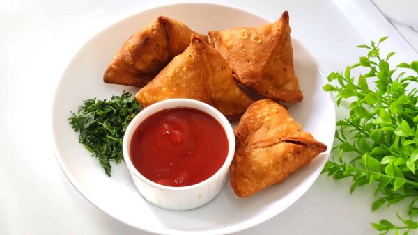 Samosa(x2)