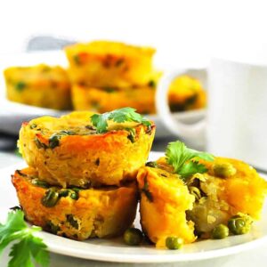Samosa Muffin