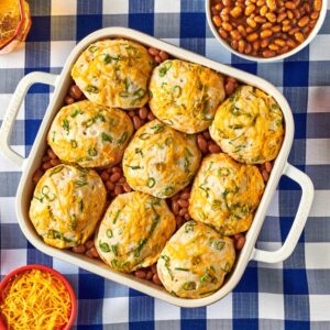 Beans Pie