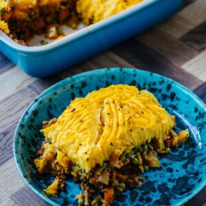 Keema Pie