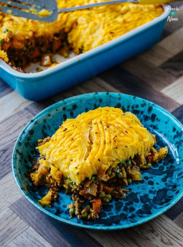 Keema Pie
